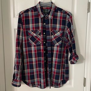 Men’s Heavyweight Flannel